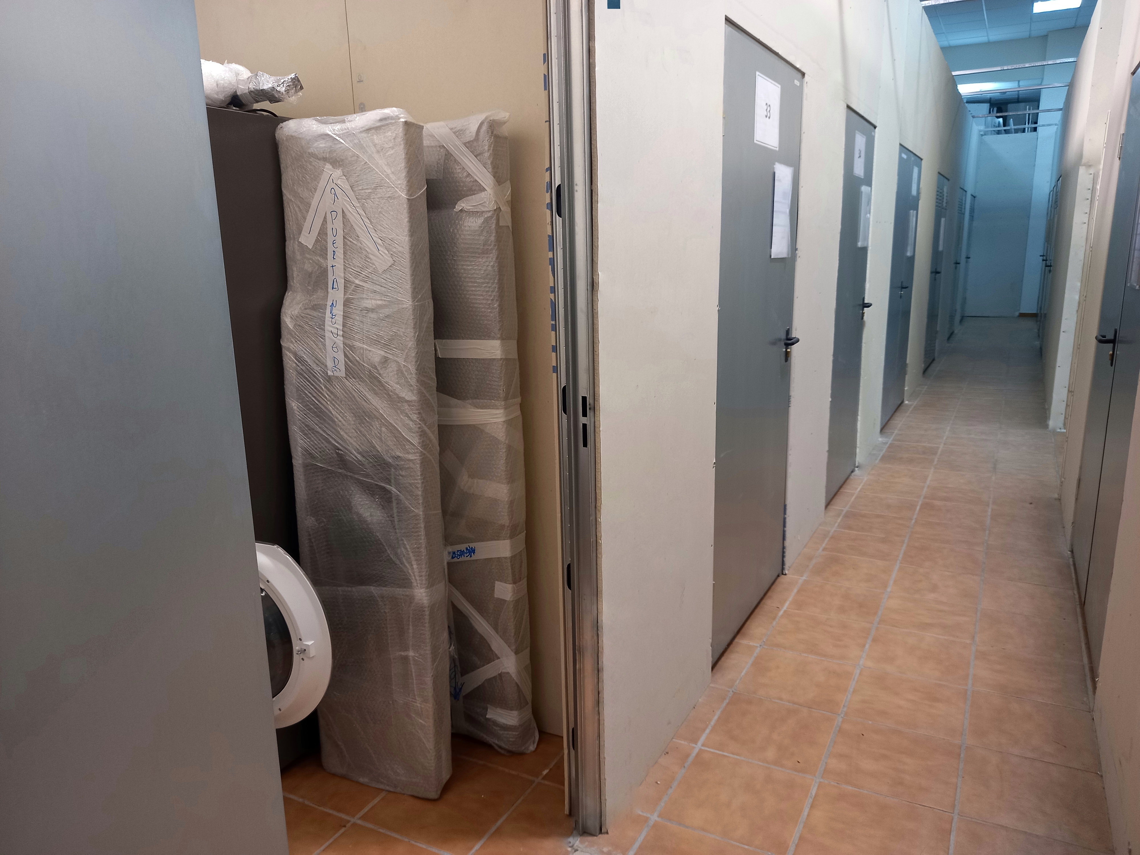 Guardamuebles en Majadahonda (en boxes) Guardamuebles en Majadahonda (en boxes)